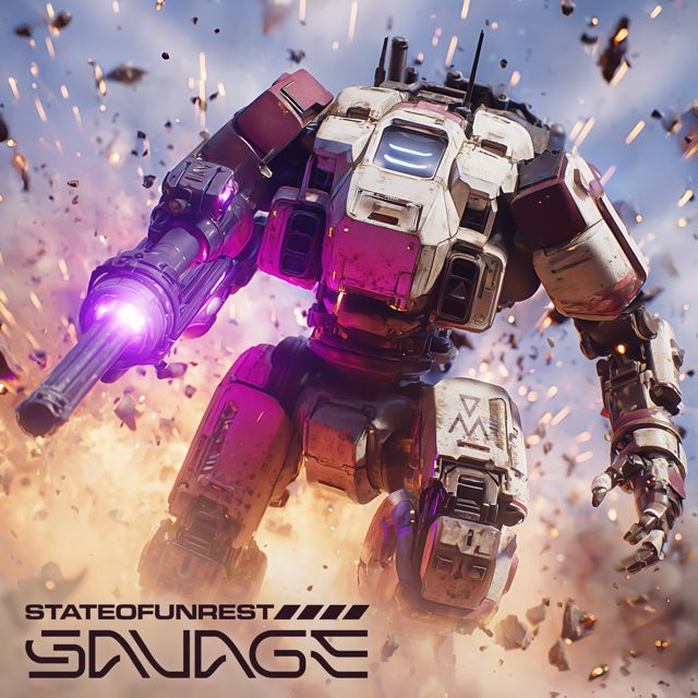 StateOfUnrest - 'Savage' [Ringtone]