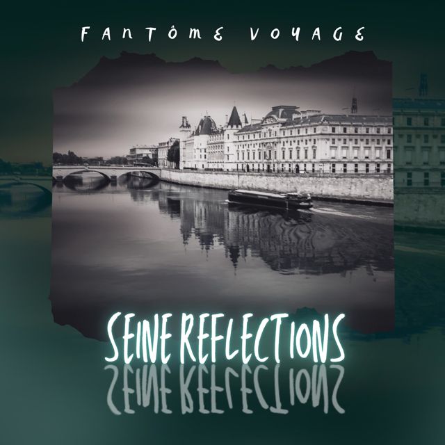 Fantôme Voyage - 'Tour Eiffel' [Ringtone]