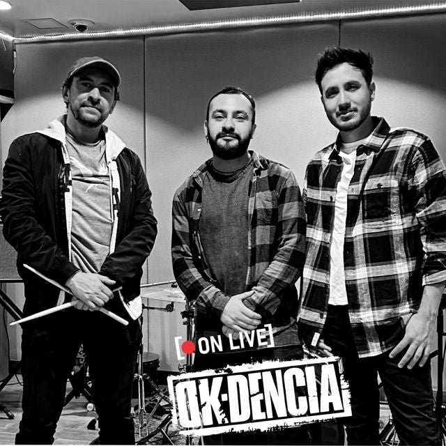DK-DENCIA - 'Sacrilegio (Live session)' [Ringtone]