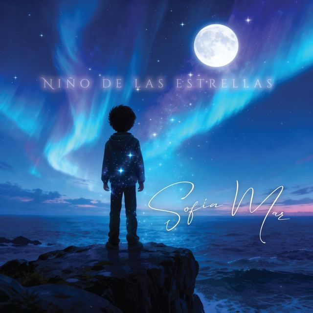 Sofía Mar - 'Niño de las Estrellas' [Ringtone]