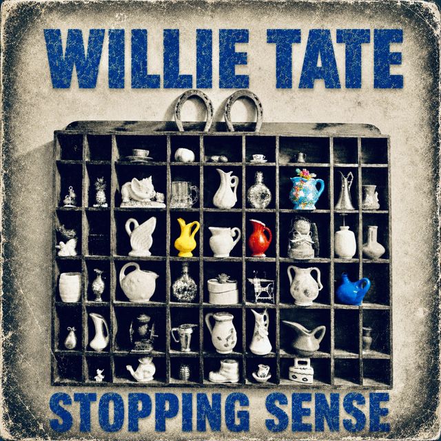 Willie Tate - 'Stopping Sense' [Ringtone]