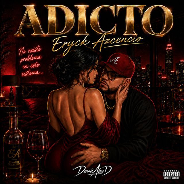 Eryck Azcencio - 'ADICTO' [Ringtone]