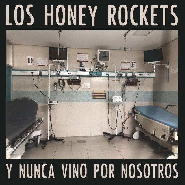 Los Honey Rockets - 'Petruska' [Ringtone]