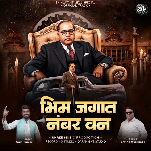 Anup Kumar - 'Bhim Jagat Number Van' [Ringtone]