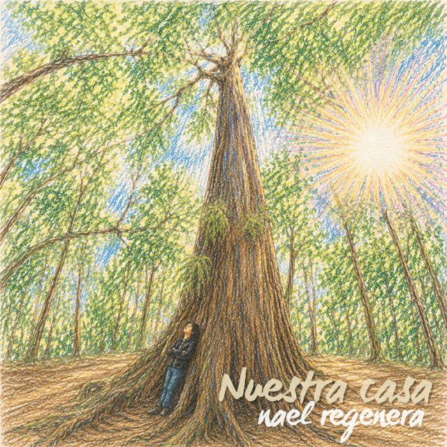 Nael Regenera - 'Nuestra casa' [Ringtone]