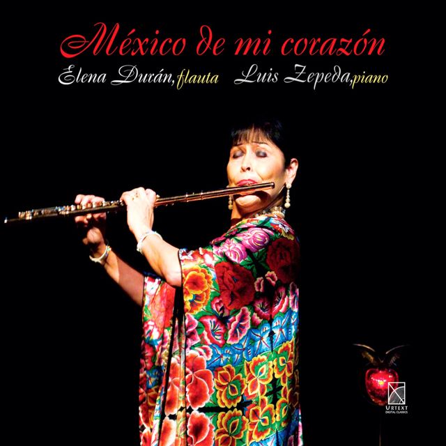 Elena Duran - 'Las Mañanitas (feat. Luis Zepeda)' [Ringtone]