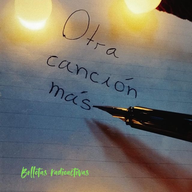 Bellotas Radioactivas - 'Otra canción más' [Ringtone]
