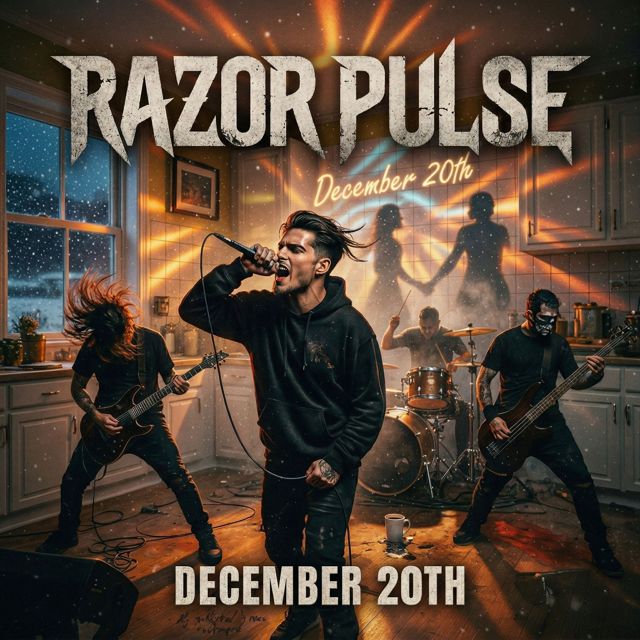 Razor Pulse - 'December 20th' [Ringtone]