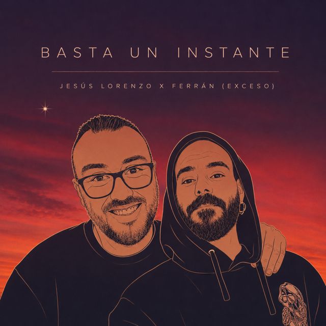 Jesús Lorenzo - 'Basta un instante (feat. Ferran Exceso)' [Ringtone]