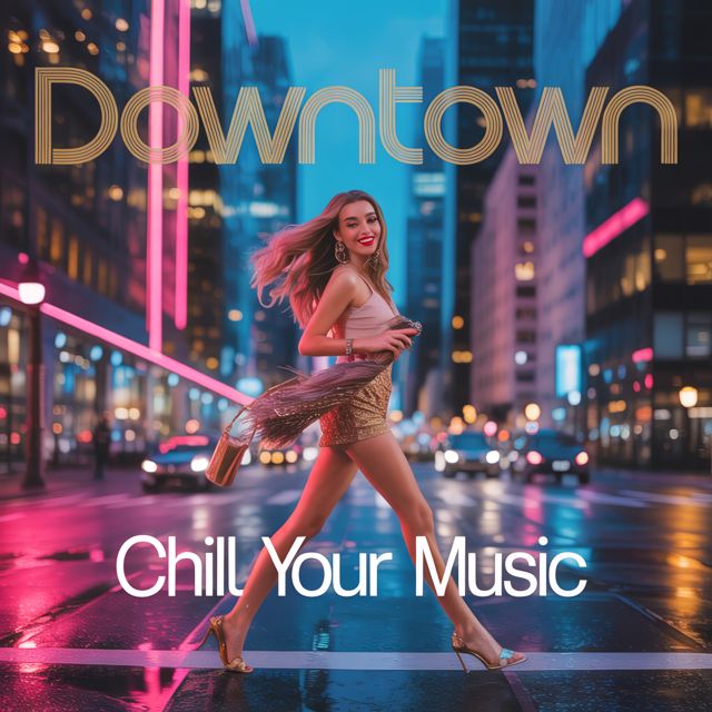 Chill Your Music - 'Downtown' [Ringtone]