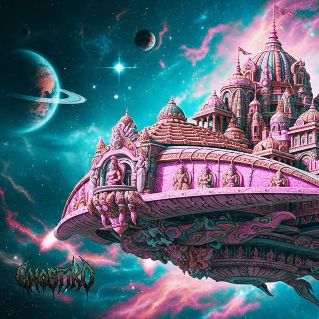 Gnostiko - 'Vimana Trip (184 Bpm)' [Ringtone]