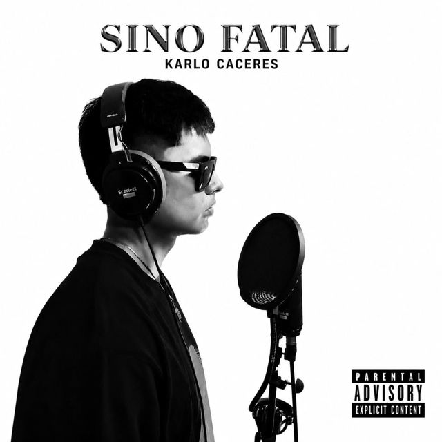 Karlo Cáceres - 'Sino fatal' [Ringtone]