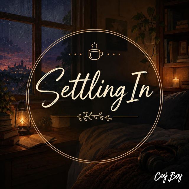 Ceej Boy - 'Settling In' [Ringtone]