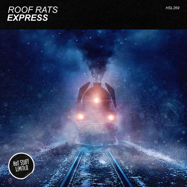 Roof Rats - 'Express' [Ringtone]