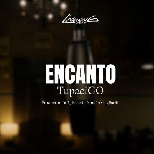 TupacIGO - 'Encanto' [Ringtone]