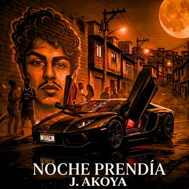 J.Akoya - 'NOCHE PRENDIA' [Ringtone]