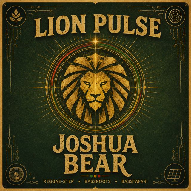 Joshua Bear - 'Lion Pulse' [Ringtone]