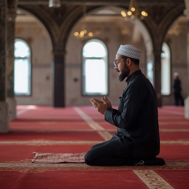 Ahmd Ahmd - 'Dua For Contentment With Decree Of Allah' [Ringtone]