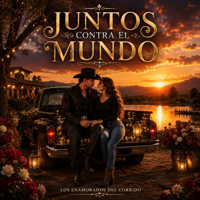 Los Enamorados Del Corrido - 'Juntos Contra El Mundo' [Ringtone]