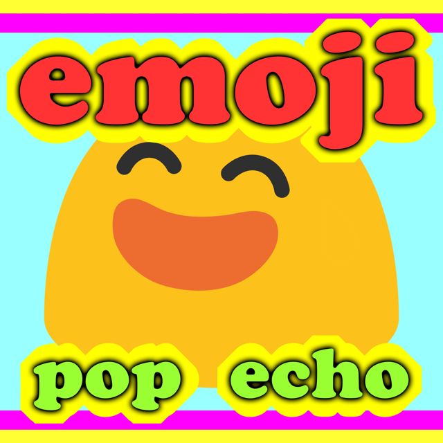 Text Tone Sound Effects - 'Emoji Pop Echo' [Ringtone]