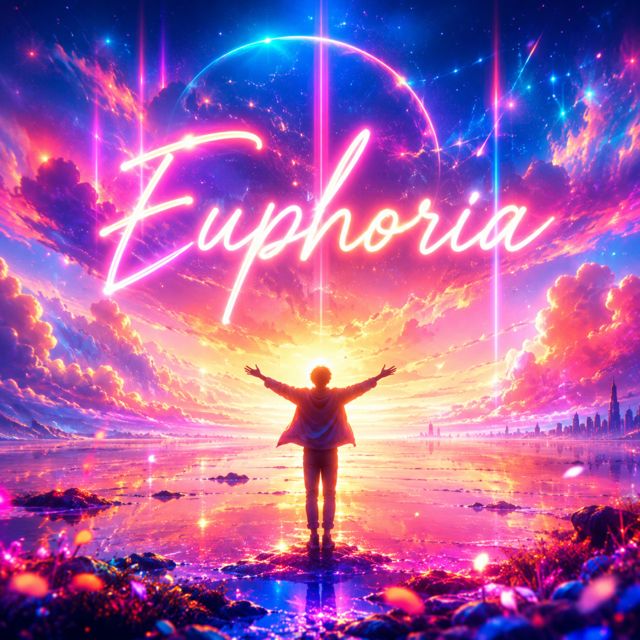 DJ PBF - 'Euphoria (Slowed)' [Ringtone]