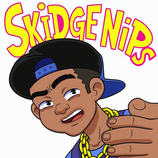 Say What - 'Skidge Nips' [Ringtone]