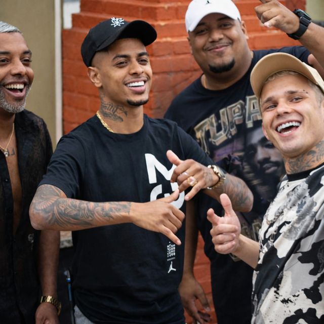 DJ VILÃO - 'Vai fuder com pitbull (feat. Mc Gordinho & Mc Pedrin do Engenha)' [Ringtone]