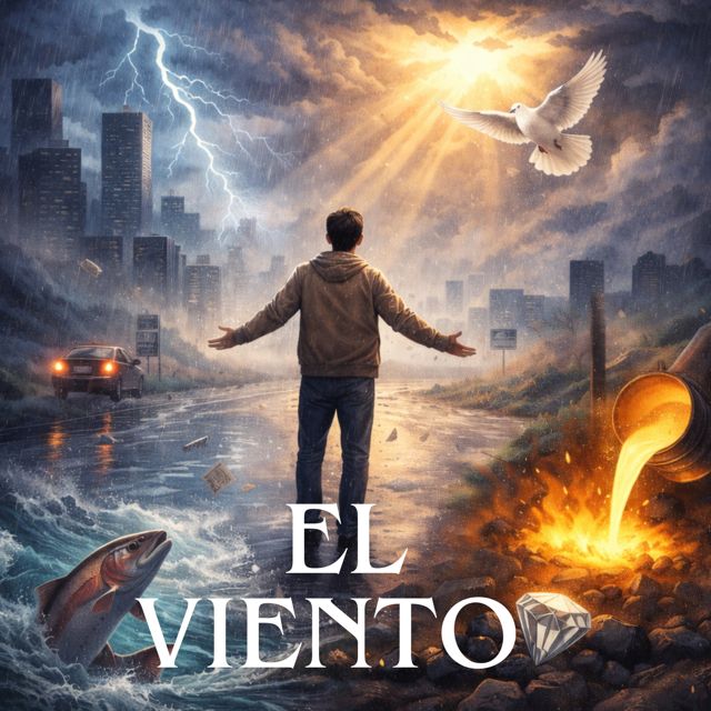 Cristian Noya - 'El viento' [Ringtone]