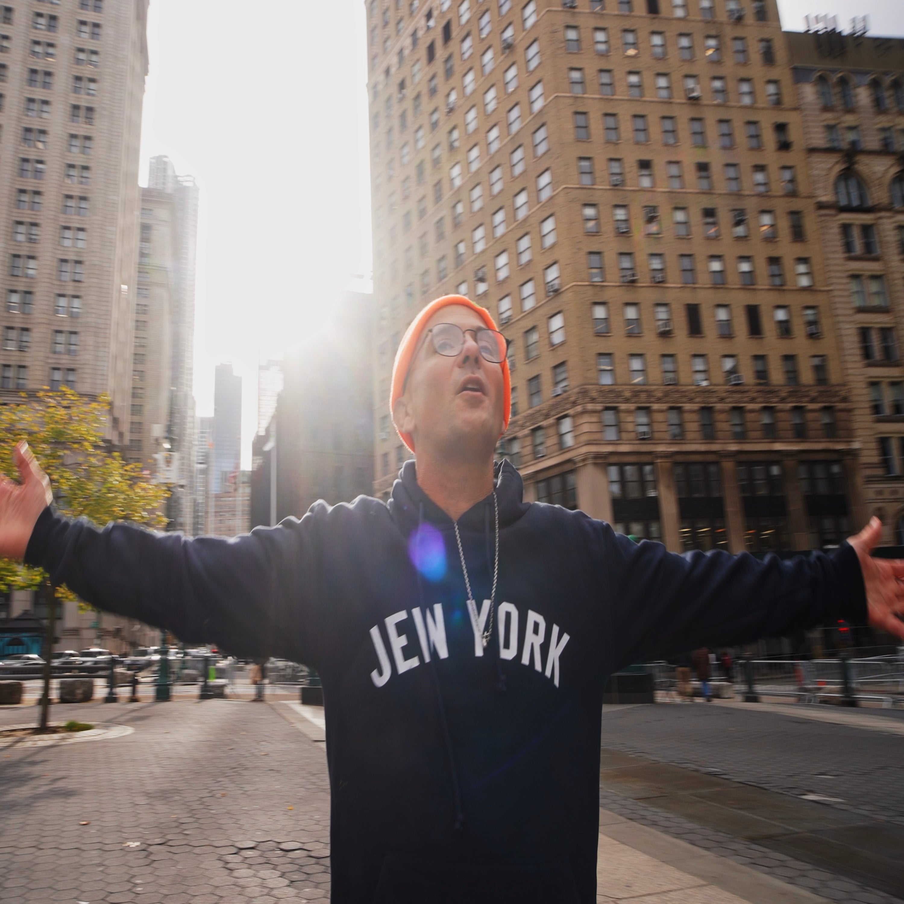 Kosha Dillz - 'Mayor of New York' [Ringtone]
