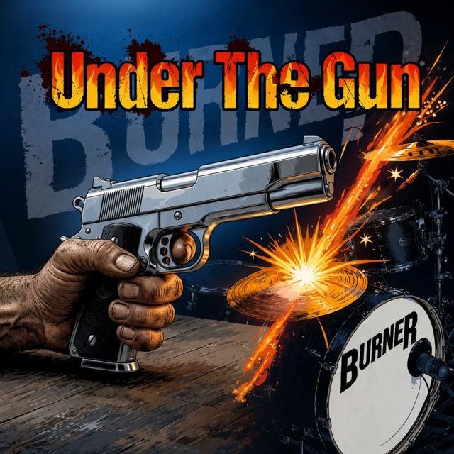 Bürner - 'Under The Gun' [Ringtone]