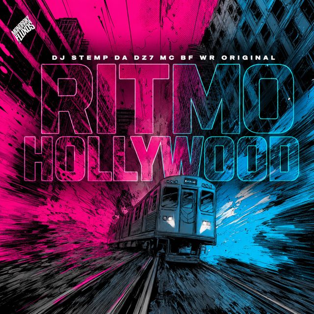 DJ STEMP DA DZ7 - 'Ritmo Hollywood (feat. MC BF & WR Original)' [Ringtone]
