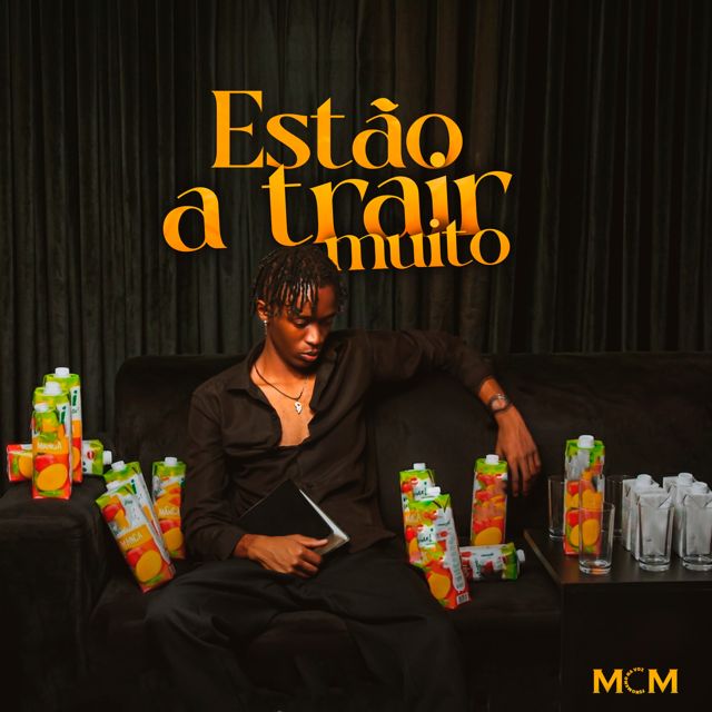 MCM Oficial - 'Estão a Trair Muito' [Ringtone]