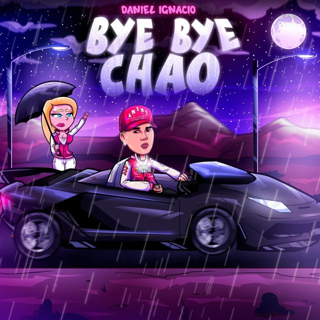 Daniel Ignacio - 'Bye bye chao' [Ringtone]