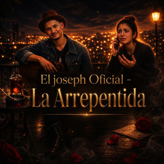El Joseph Oficial - 'La Arrepentida' [Ringtone]
