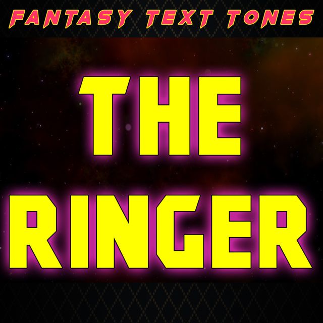 Fantasy Text Tones - 'The Ringer (Text Tone)' [Ringtone]