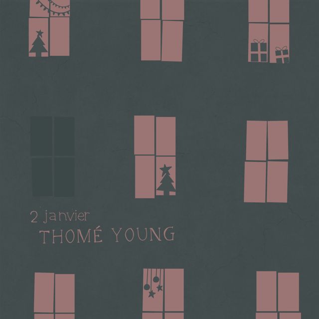 Thomé Young - '2 janvier' [Ringtone]