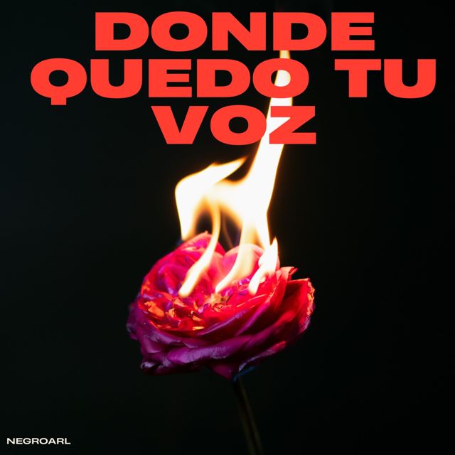 NegroARL - 'Donde Quedo Tu Voz' [Ringtone]