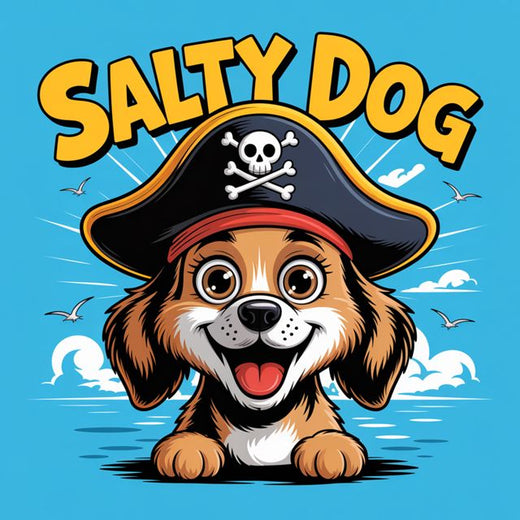 Say What - 'Salty Dog' [Ringtone]