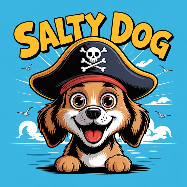 Say What - 'Salty Dog' [Ringtone]