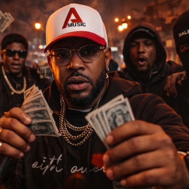 JOEL A - 'Mis Amigos' [Ringtone]