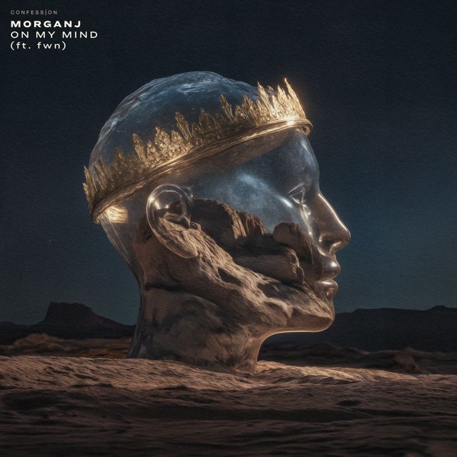 Morganj - 'On My Mind (feat. fwn) (feat. Fwn)' [Ringtone]