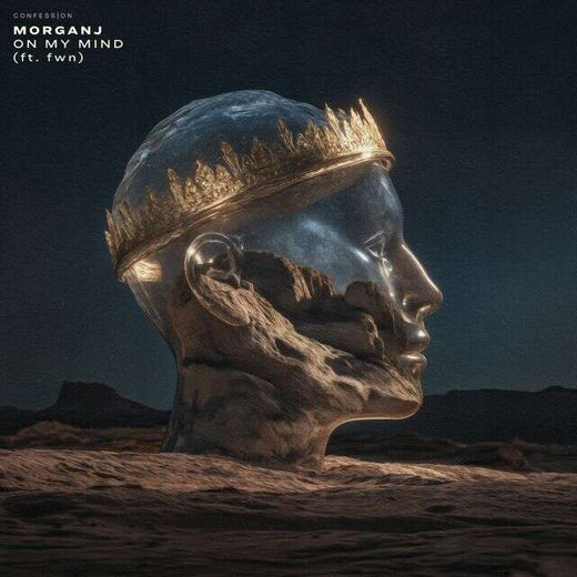 Morganj - 'On My Mind (feat. fwn)' [Ringtone]