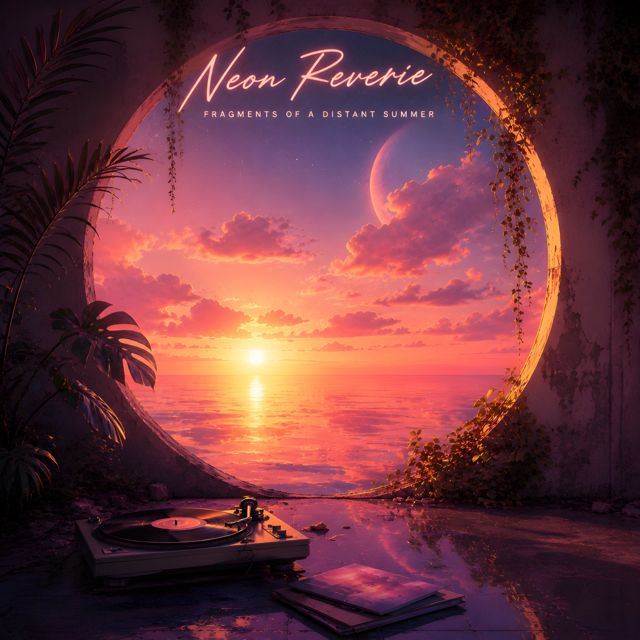 Neon Reverie - 'Your Voice In Reverse' [Ringtone]