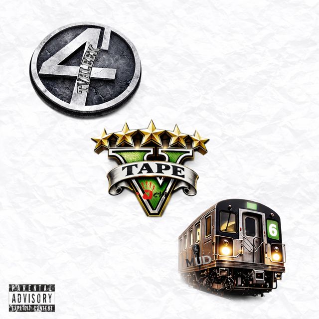 Tvhleek - 'Tell Ya Friends (feat. Q.T.P & Jahmill)' [Ringtone]