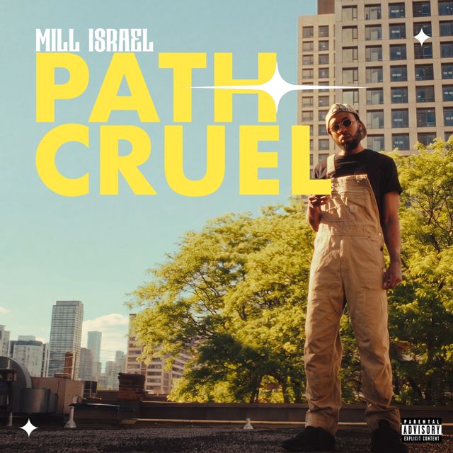 Mill Israel - 'Path Cruel (feat. Chronic Cloud)' [Ringtone]