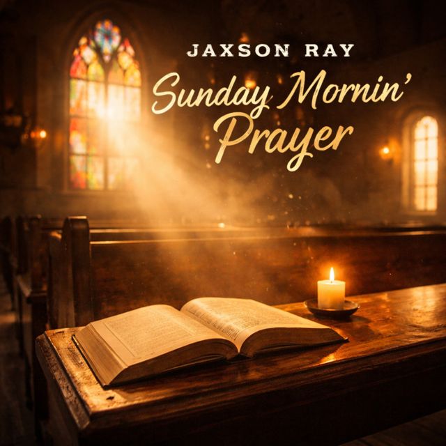 Jaxson Ray - 'Sunday Mornin' Prayer' [Ringtone]