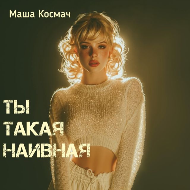 Маша Космач - 'Ты Такая Наивная' [Ringtone]