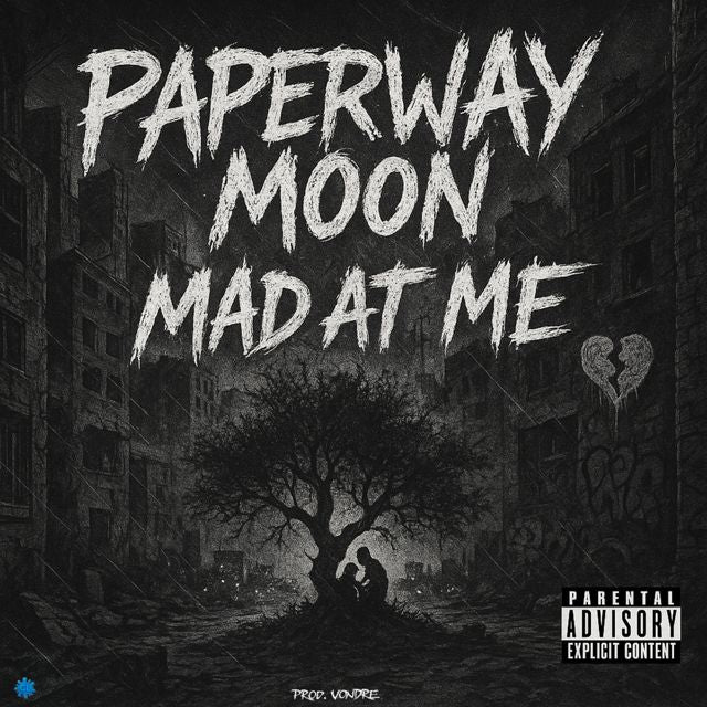 Paperway Moon - 'Mad At Me' [Ringtone]