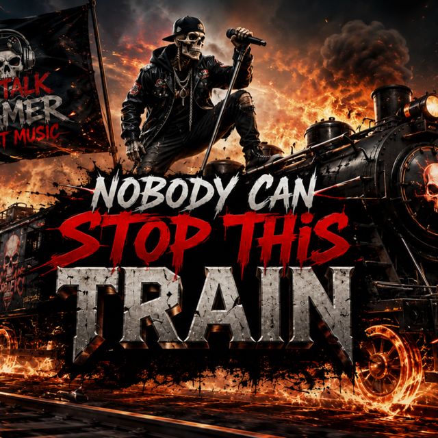 No Talk Gamer Just Music - 'Nobody Can Stop This Train' [Ringtone]