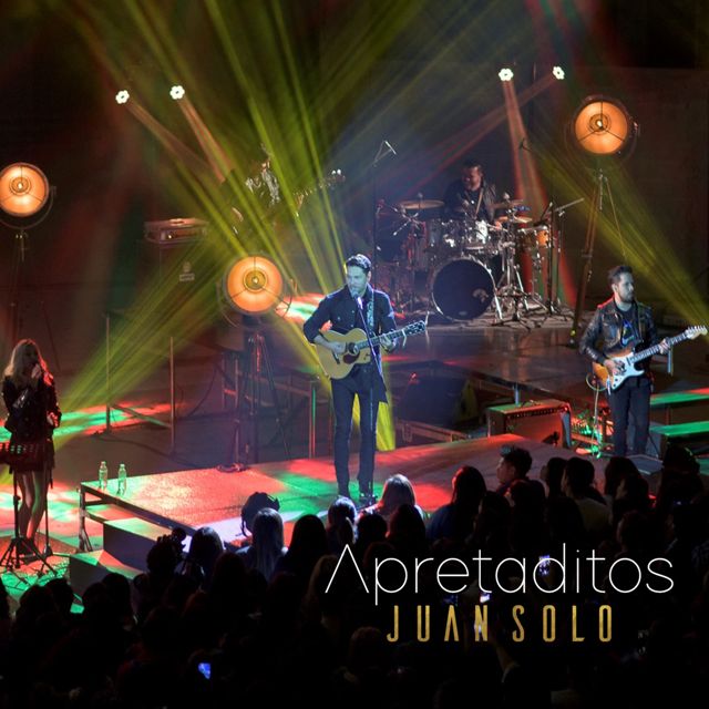 Juan Solo - 'Apretaditos (En vivo)' [Ringtone]